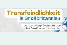 Screenshot-Ausschnitt des Titels des Instagrampost mit weißer Hinterlegung auf grauem Hintergrund.